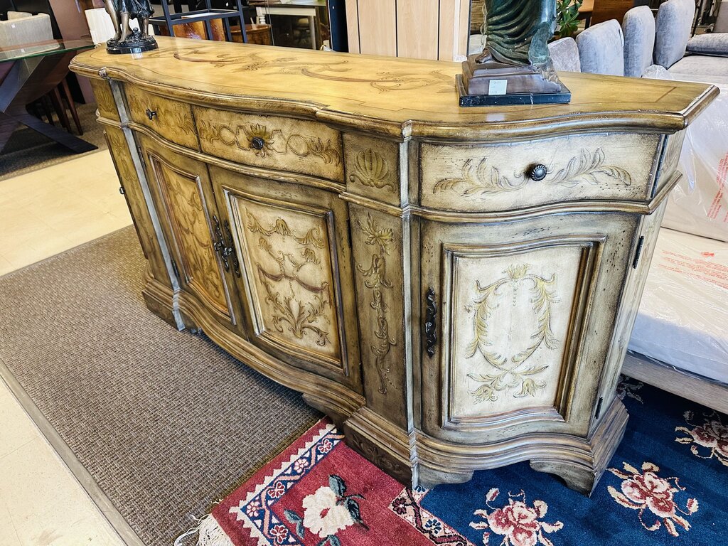 Hooker Furniture Seven Seas Sideboard 74x19x36