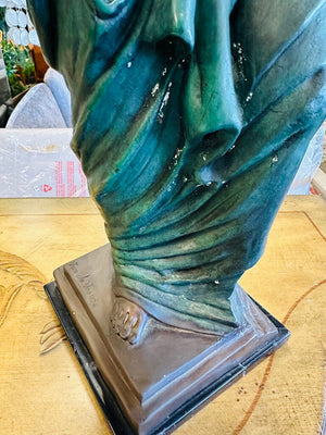 Van De Voorde Female Body Bronze Statue