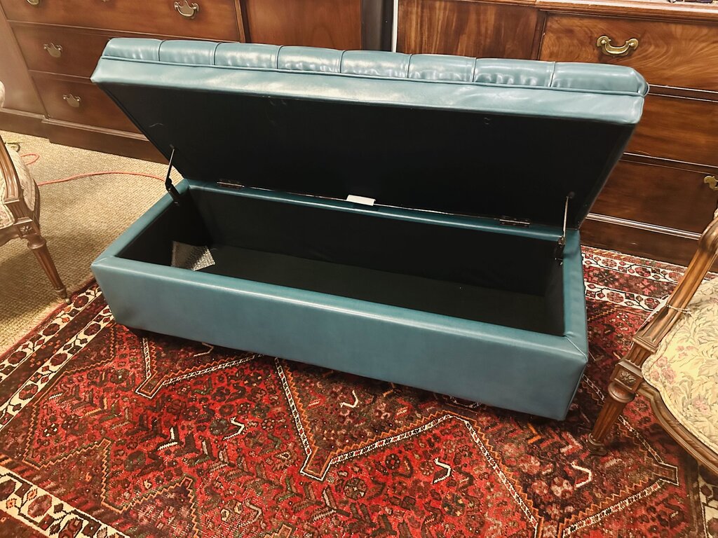 Nobel House Storage Ottoman 50 X 20.5 X 18.25