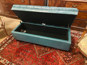 Nobel House Storage Ottoman 50 X 20.5 X 18.25