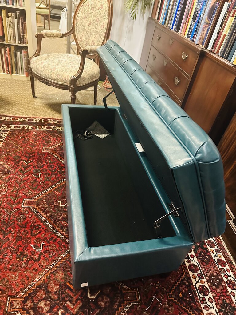 Nobel House Storage Ottoman 50 X 20.5 X 18.25
