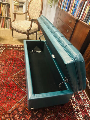 Nobel House Storage Ottoman 50 X 20.5 X 18.25