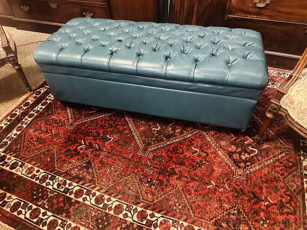Nobel House Storage Ottoman 50 X 20.5 X 18.25