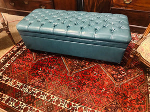 Nobel House Storage Ottoman 50 X 20.5 X 18.25