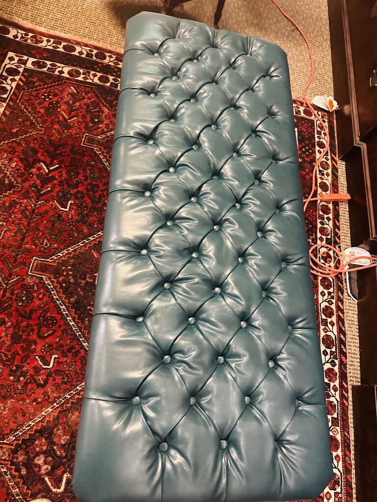 Nobel House Storage Ottoman 50 X 20.5 X 18.25