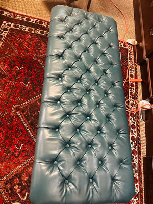 Nobel House Storage Ottoman 50 X 20.5 X 18.25