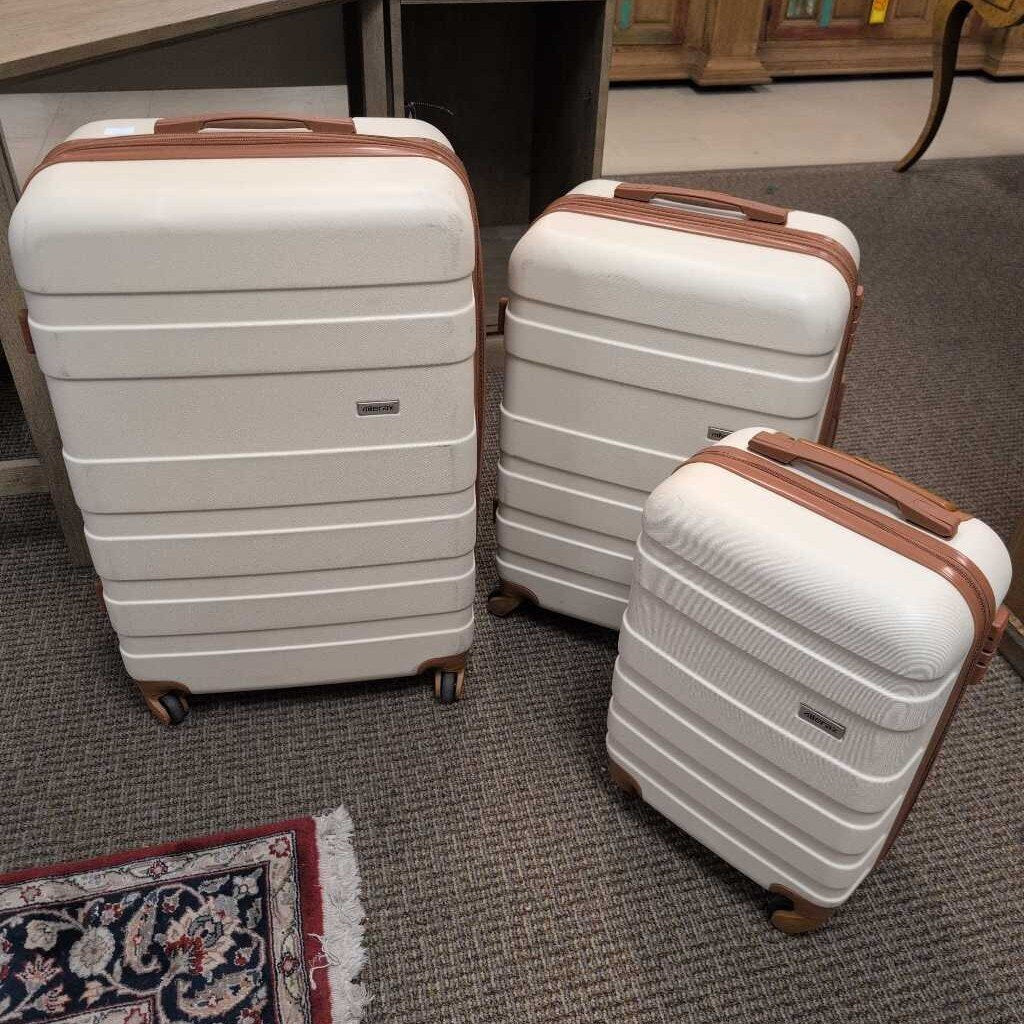 Merax 3 pc Luggage Set