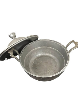 Wilton Armetale Pewter Soup Tureen No Ladle