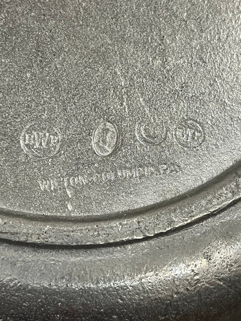 Wilton Armetale Pewter Soup Tureen No Ladle