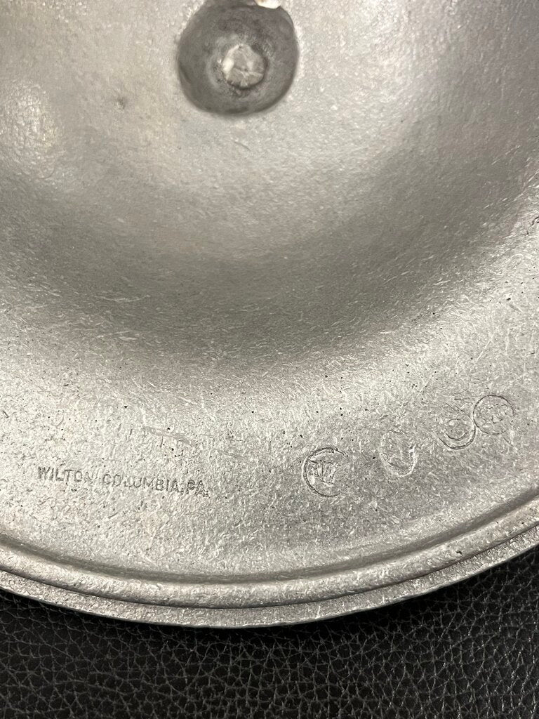 Wilton Armetale Pewter Soup Tureen No Ladle