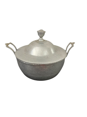Wilton Armetale Pewter Soup Tureen No Ladle