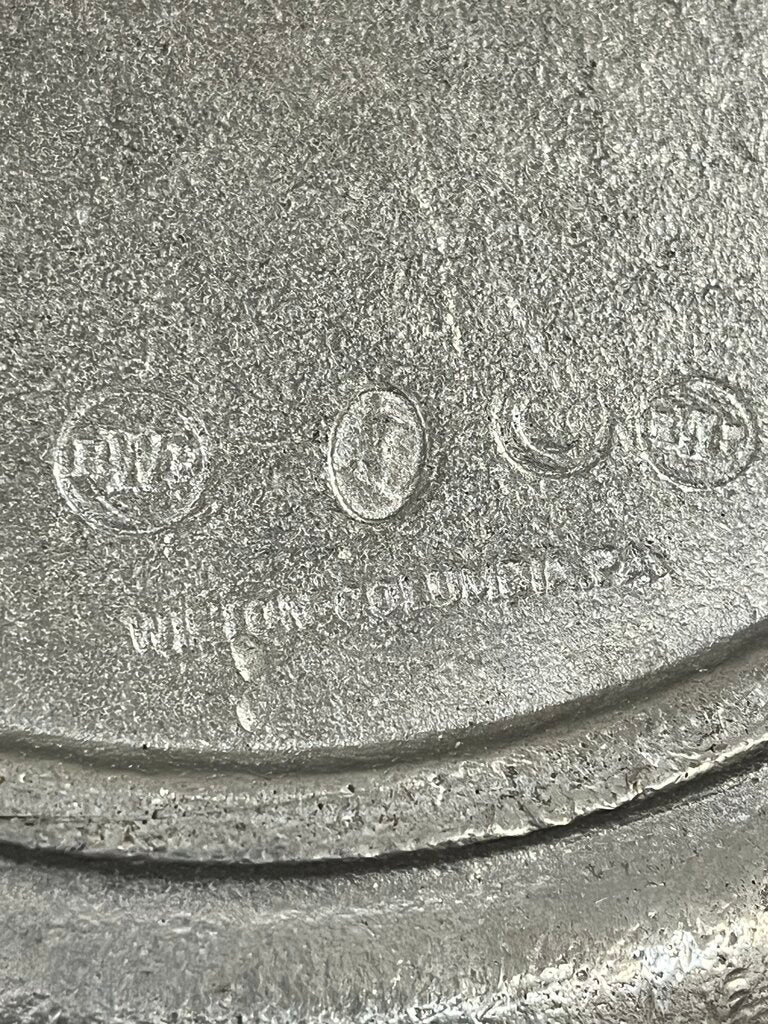 Wilton Armetale Pewter Soup Tureen No Ladle