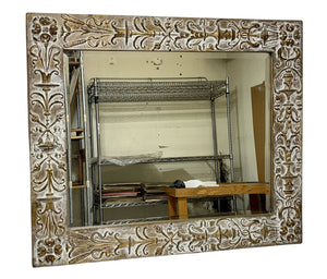 Bombay Co. La Jolla Wall Mirror by Miss Daisy's Consignment & Auction House