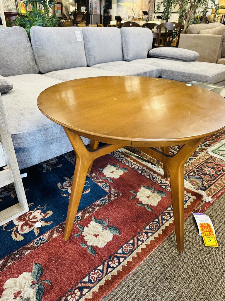 Willett Impact Mid Century Side Table 30x24