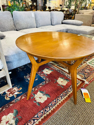 Willett Impact Mid Century Side Table 30x24