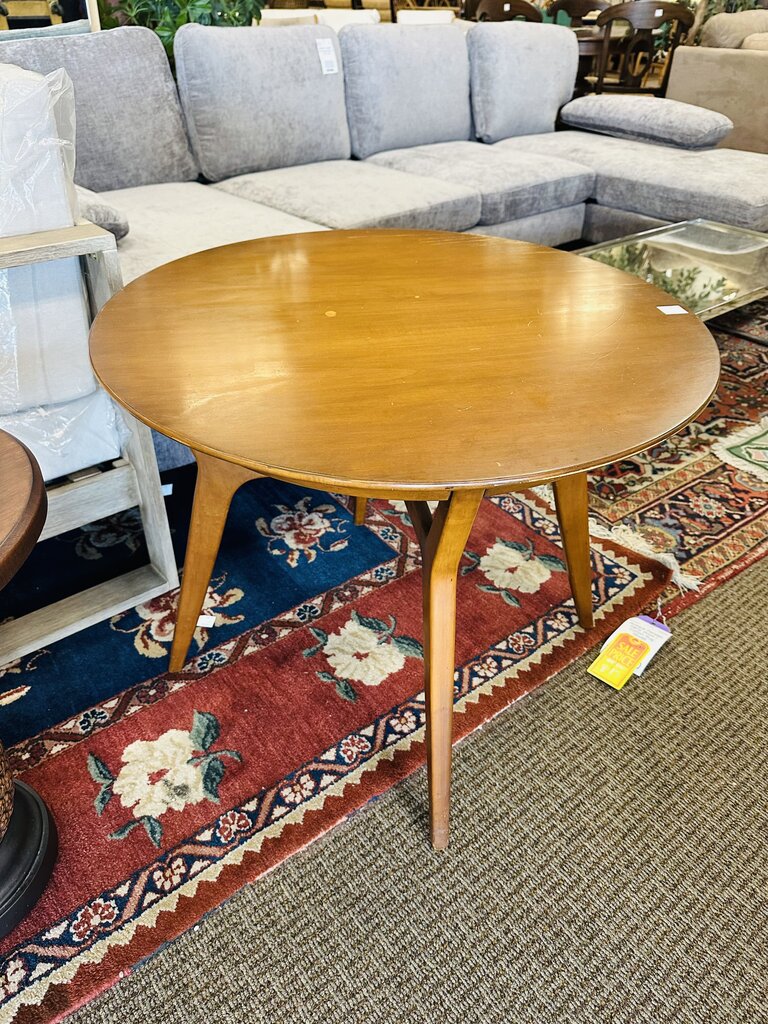 Willett Impact Mid Century Side Table 30x24