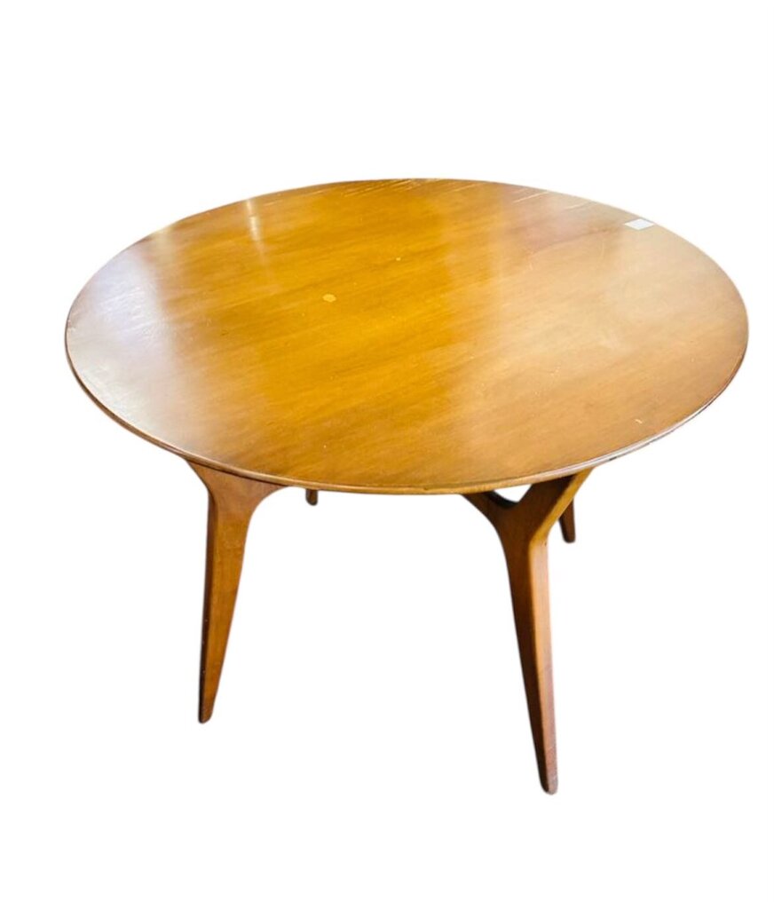 Willett Impact Mid Century Side Table 30x24