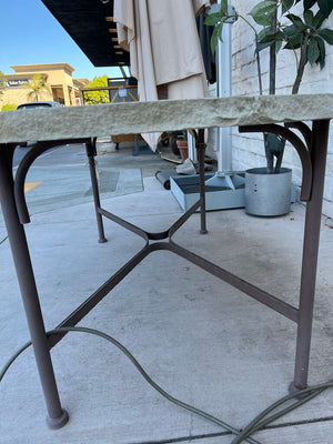 Brown Jordan Florentine Dining Table