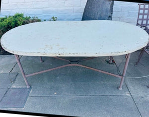 Brown Jordan Florentine Dining Table