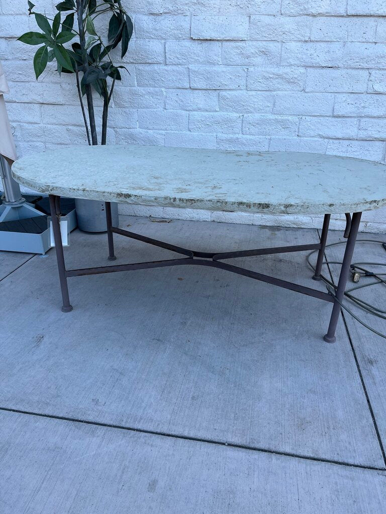 Brown Jordan Florentine Dining Table