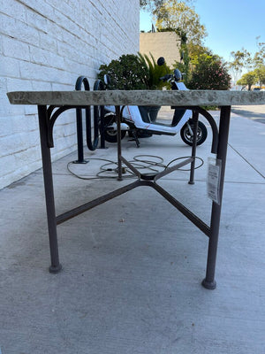 Brown Jordan Florentine Dining Table