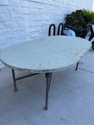 Brown Jordan Florentine Dining Table