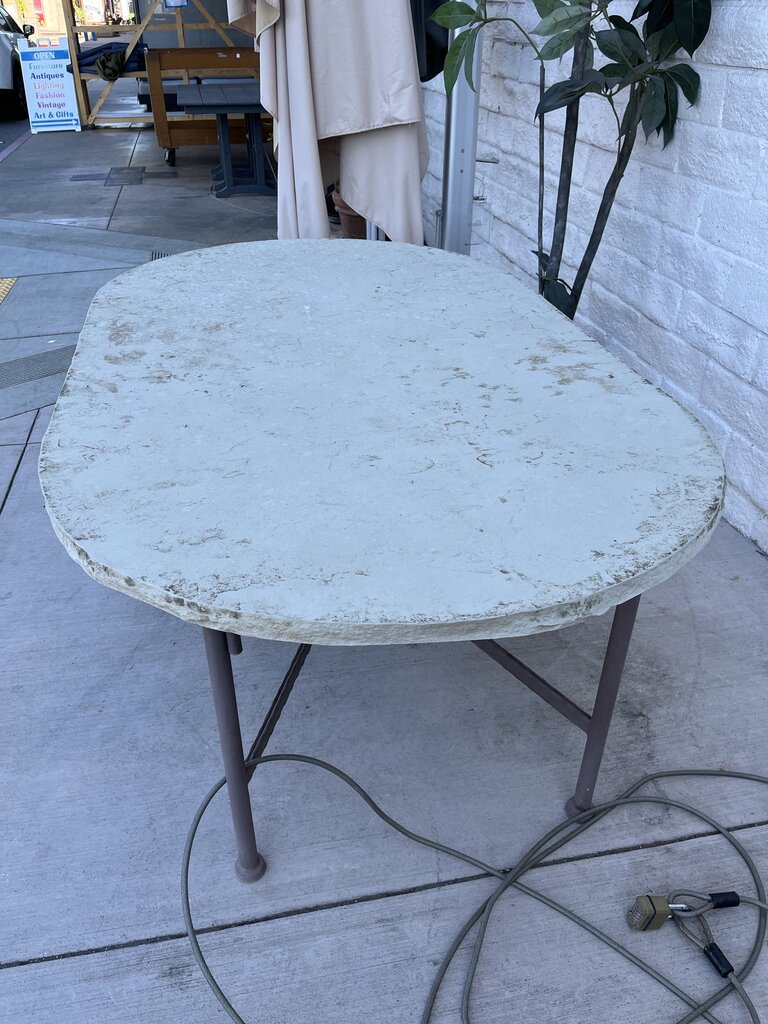 Brown Jordan Florentine Dining Table