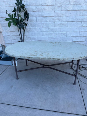 Brown Jordan Florentine Dining Table