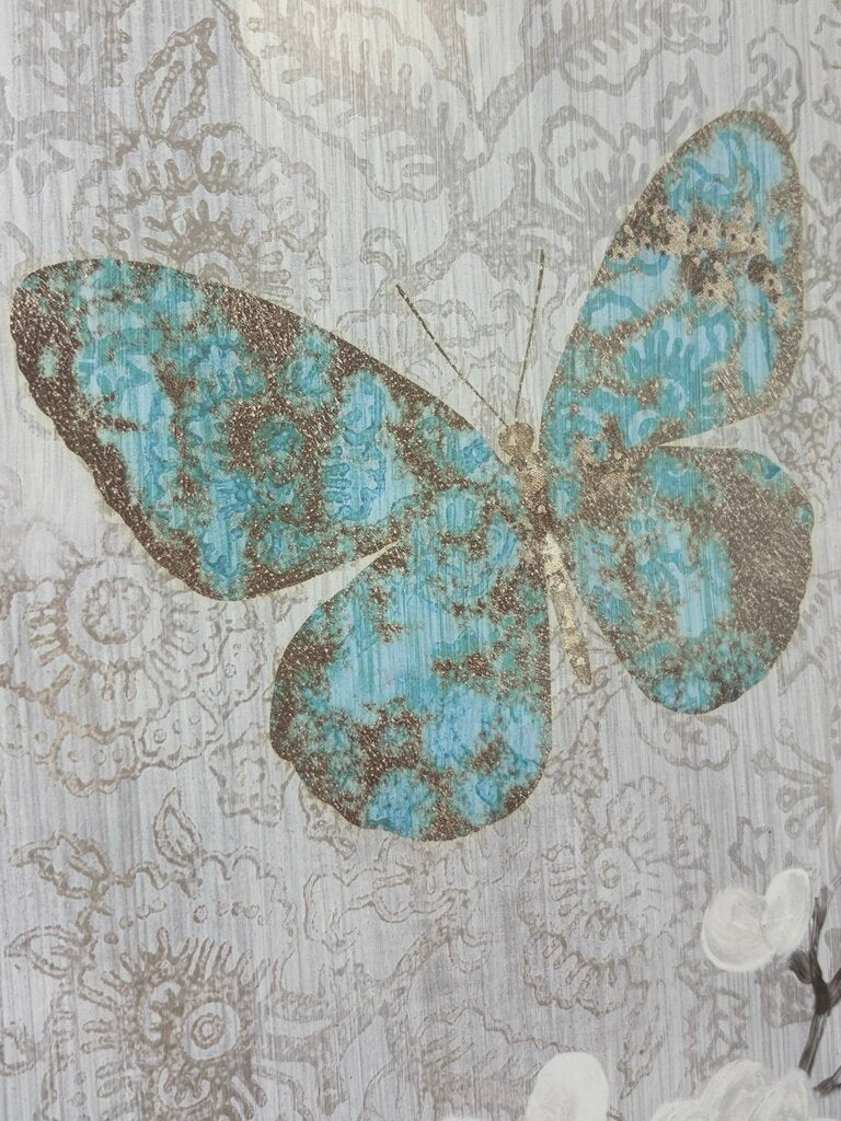 Morgan Yamada Spring Unfolding & Unveiling Matching Prints (PAIR)