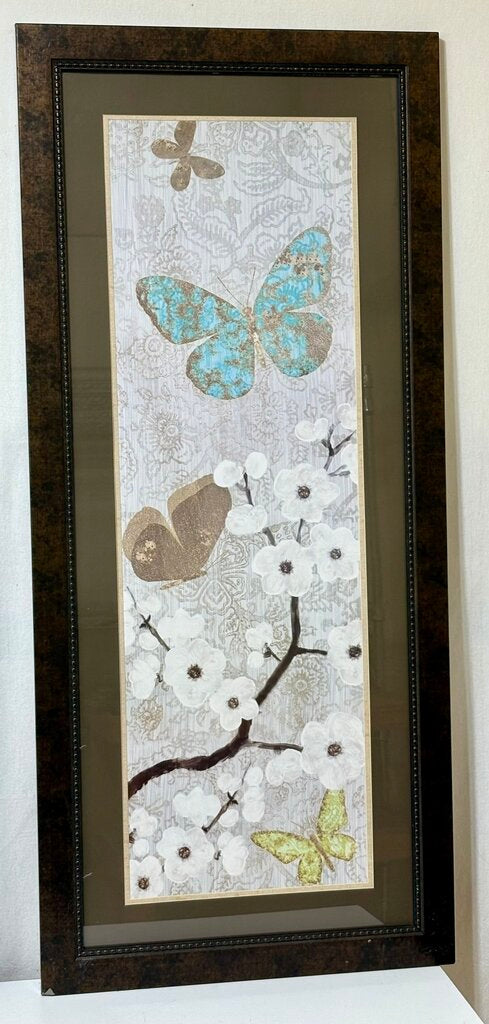Morgan Yamada Spring Unfolding & Unveiling Matching Prints (PAIR)