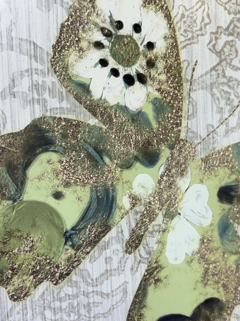 Morgan Yamada Spring Unfolding & Unveiling Matching Prints (PAIR)