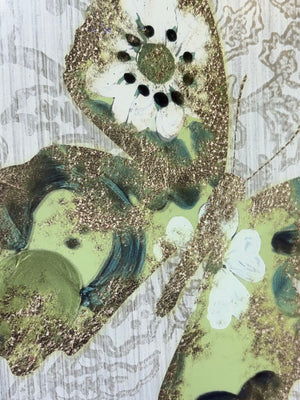 Morgan Yamada Spring Unfolding & Unveiling Matching Prints (PAIR)