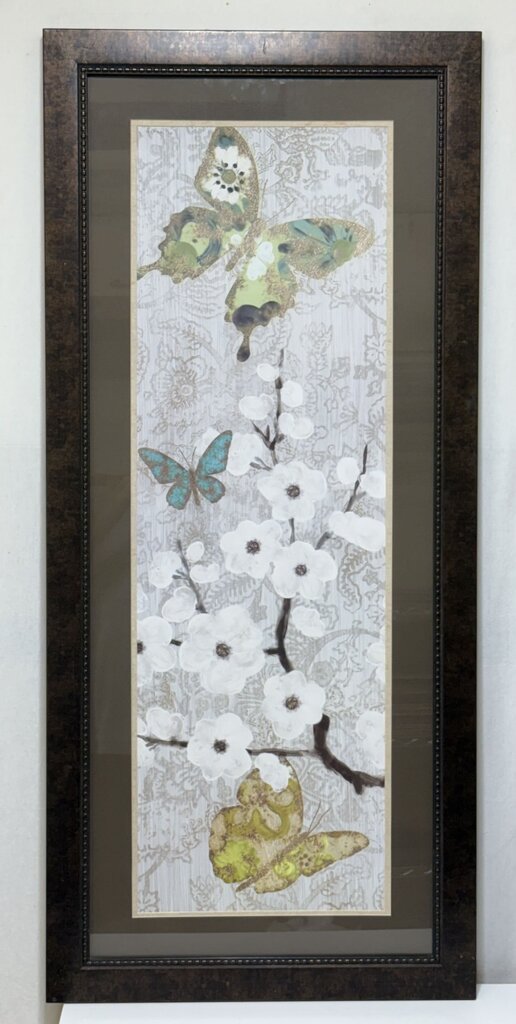 Morgan Yamada Spring Unfolding & Unveiling Matching Prints (PAIR)