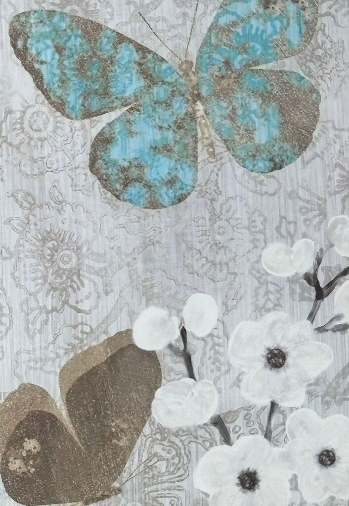 Morgan Yamada Spring Unfolding & Unveiling Matching Prints (PAIR)