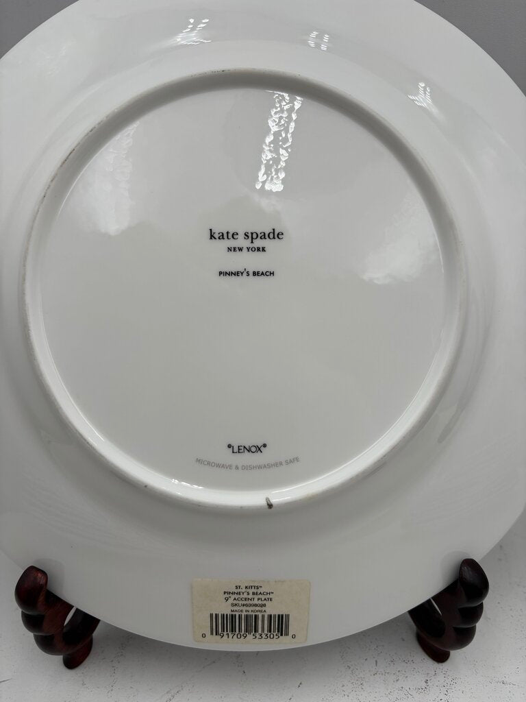 Kate Spade Pinney's Beach Lenox Plate Set (23Pcs)
