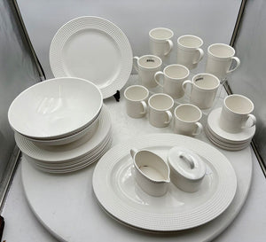 Kate Spade Wickford Lenox Service Set (26Pcs)