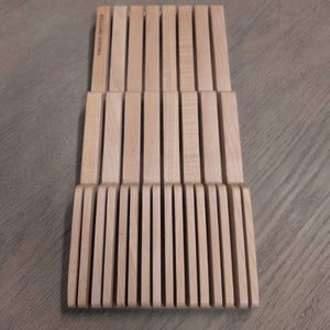 William Sonoma 15 Slot Knife Organizer