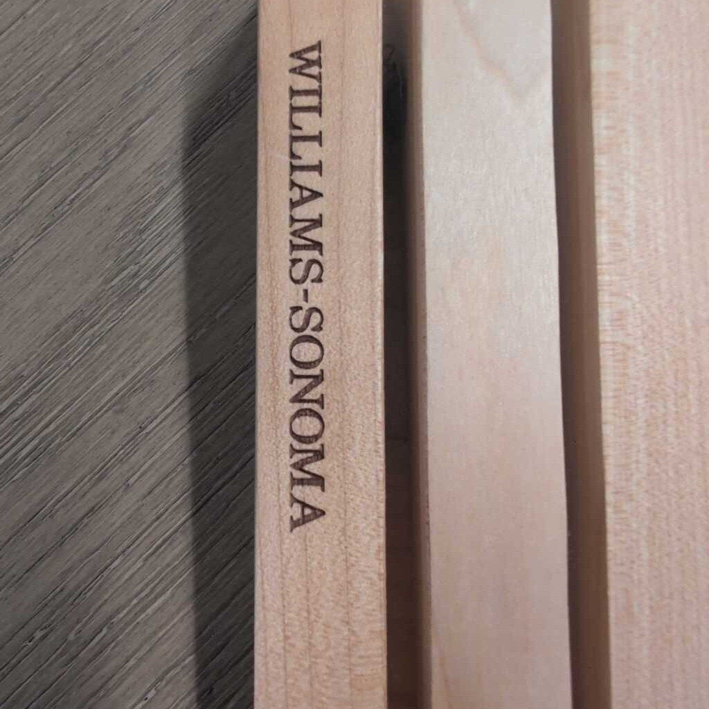 William Sonoma 15 Slot Knife Organizer