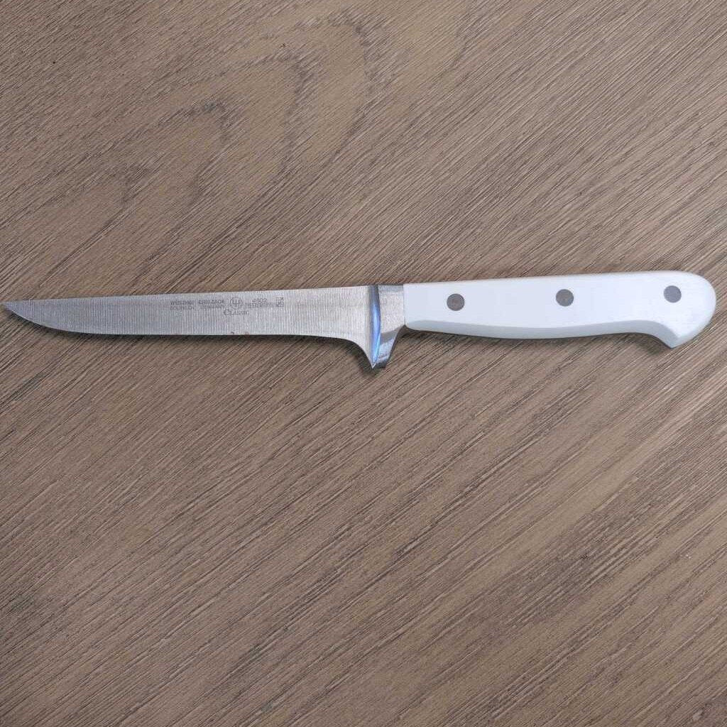 Wusthof Dreizack Classic 5" Boning Knife 4602 Solingen Germany