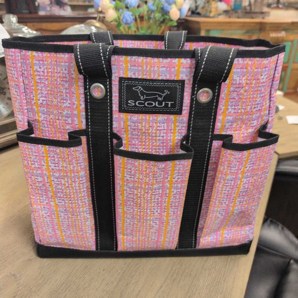 SCOUT-Rocket Pocket Tote Medium Bag