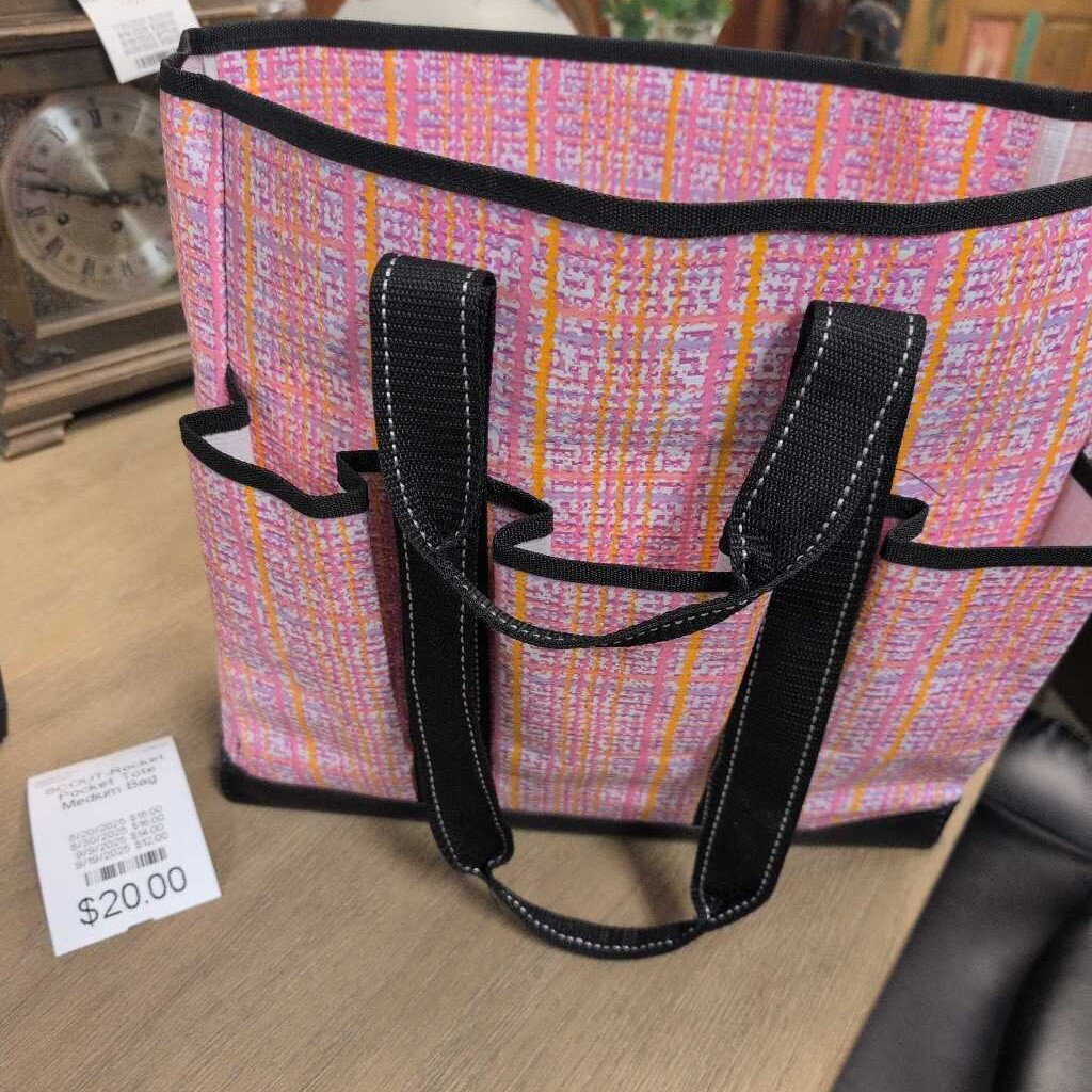SCOUT-Rocket Pocket Tote Medium Bag