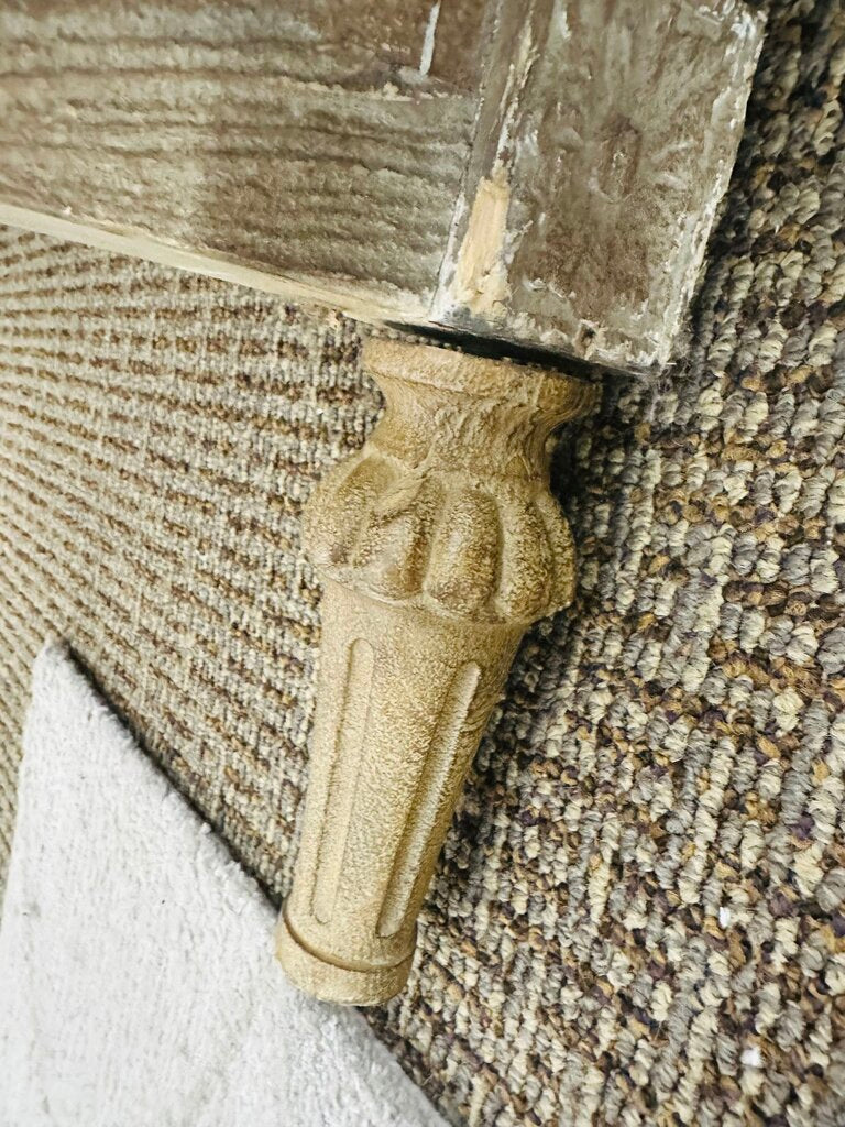 Restoration Hardware Maison Fabric Bed (please measure)