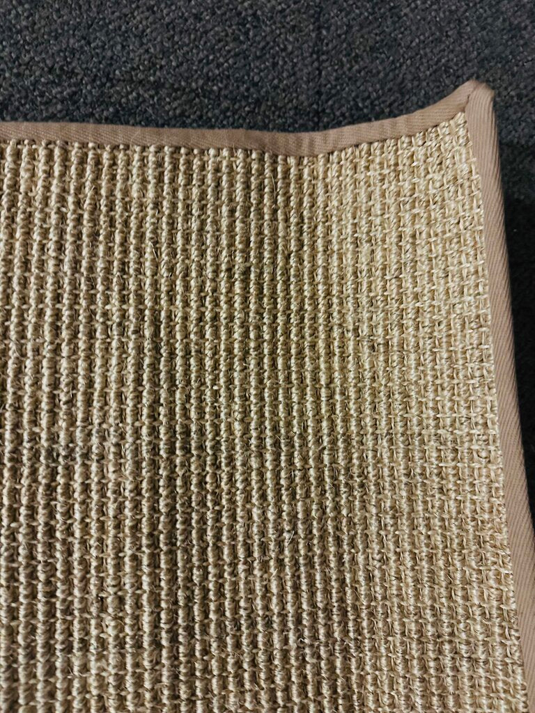 Sisal Rug 9'.5 x 22' (114x265) MSRP$2400