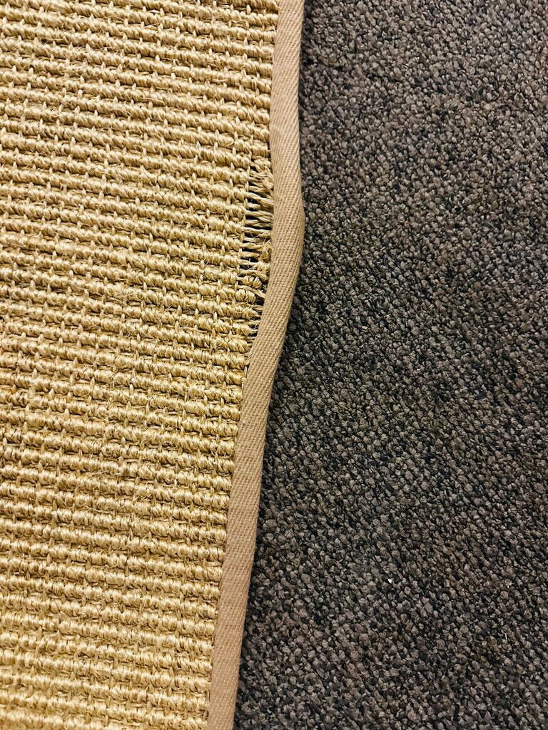 Sisal Rug 9'.5 x 22' (114x265) MSRP$2400