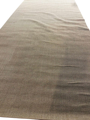 Sisal Rug 9'.5 x 22' (114x265) MSRP$2400 by Miss Daisy's Consignment & Auction House