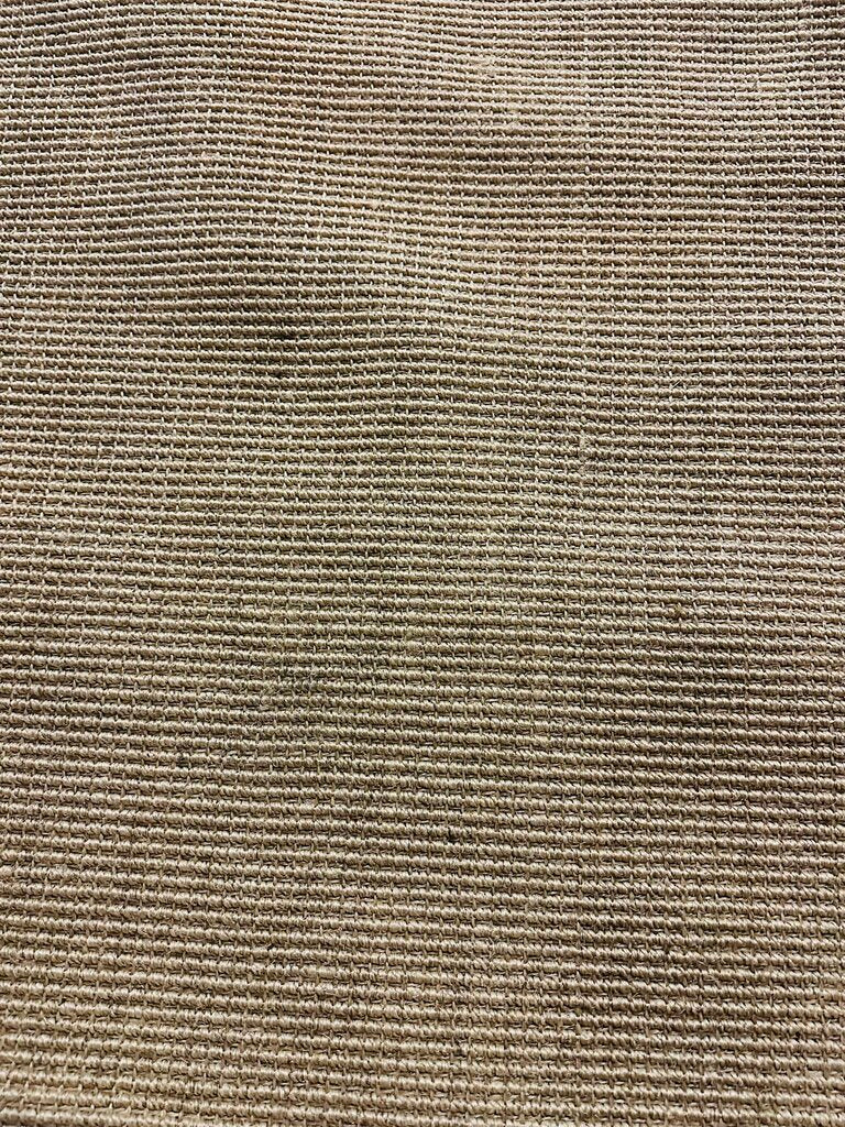 Sisal Rug 9'.5 x 22' (114x265) MSRP$2400