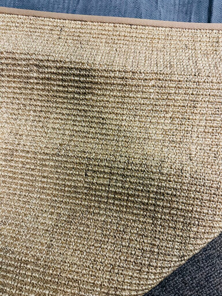 Sisal Rug 19' x 12' (235x154) MSRP $2400