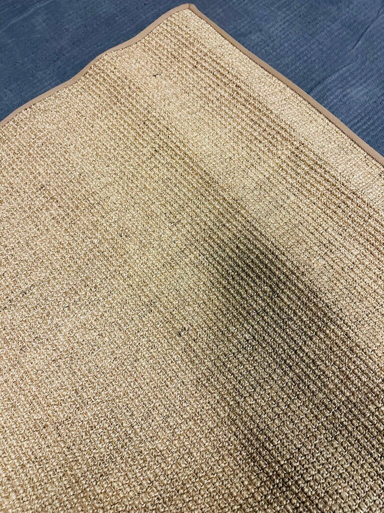 Sisal Rug 19' x 12' (235x154) MSRP $2400