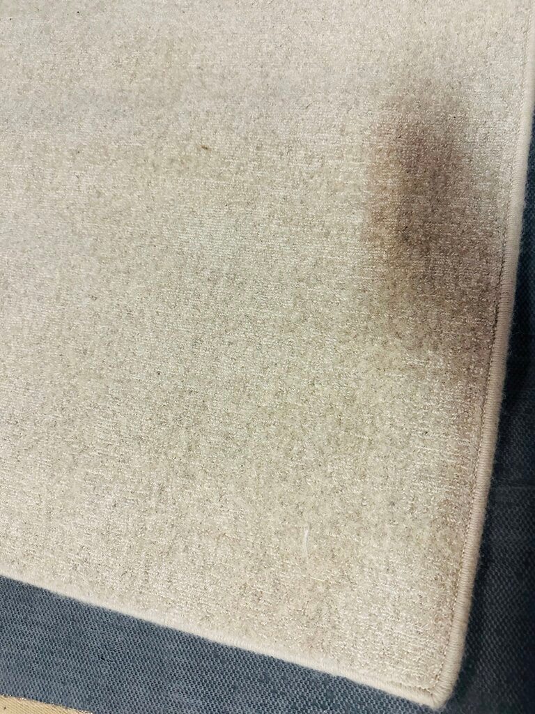 Wool Area Rug 10x12 (153x122 )