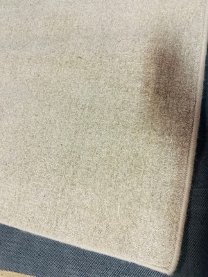 Wool Area Rug 10x12 (153x122 )